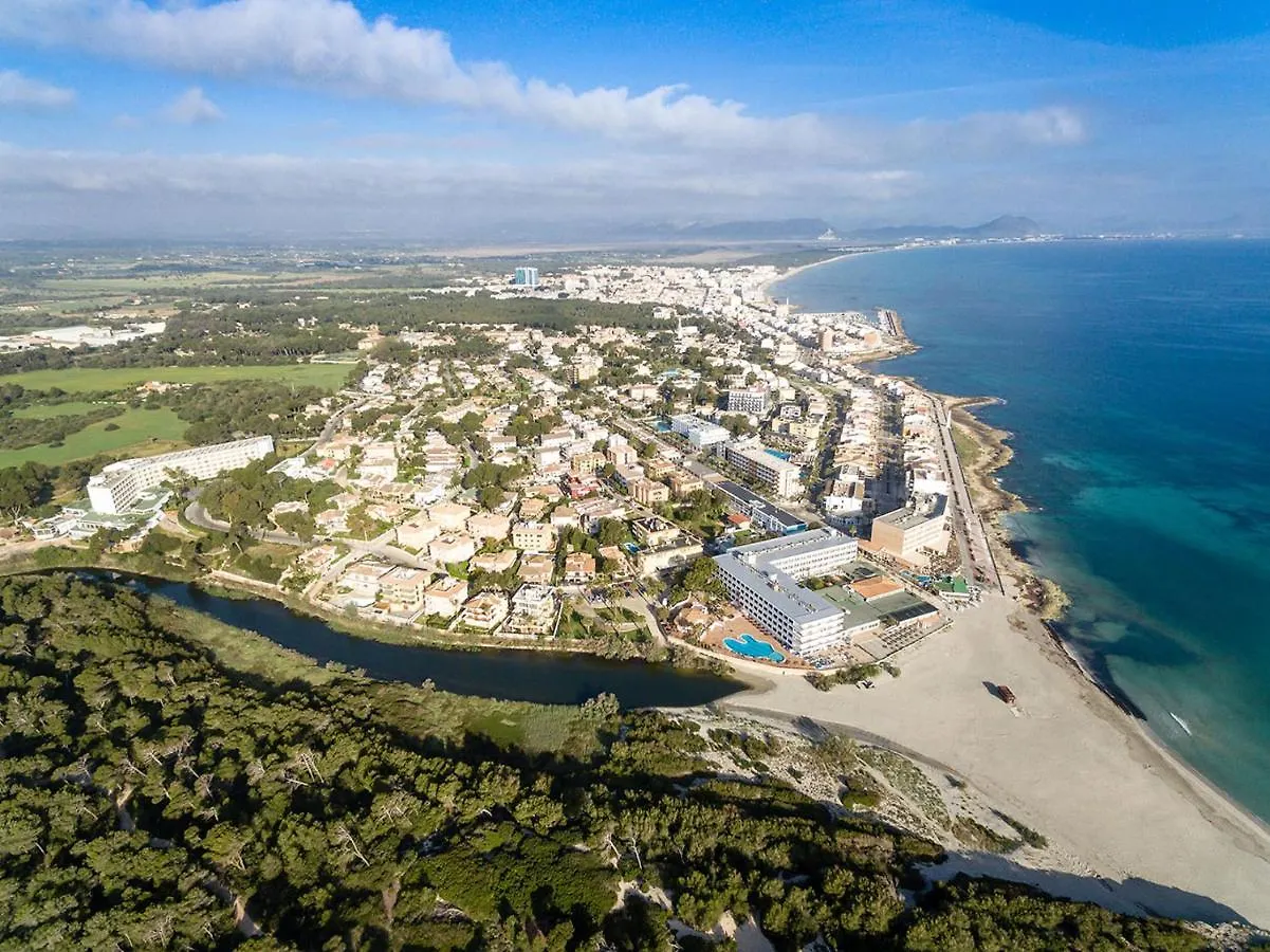 Es Descans Can Picafort  0*, Can Picafort (Mallorca)