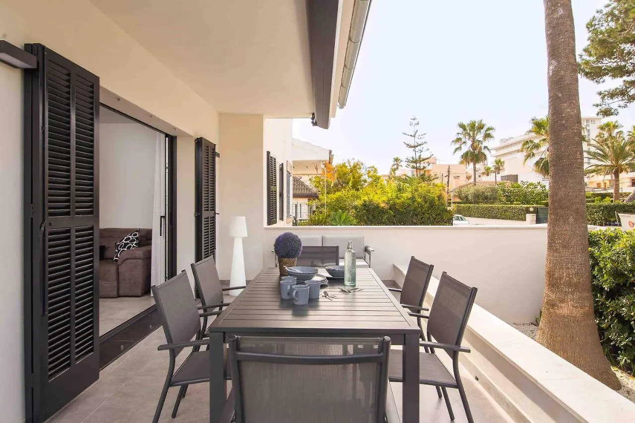 Villa Es Descans Can Picafort  Spanien